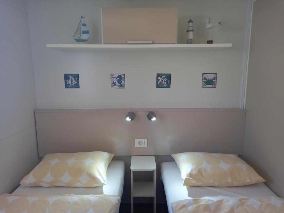 Mobile Homes Seashell Jezera Eksteriør bilde