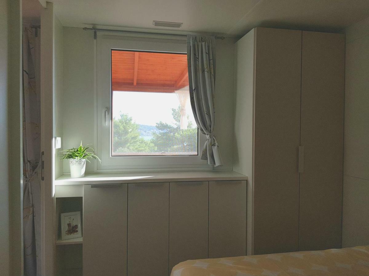 Mobile Homes Seashell Jezera Eksteriør bilde